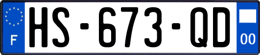 HS-673-QD