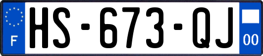 HS-673-QJ