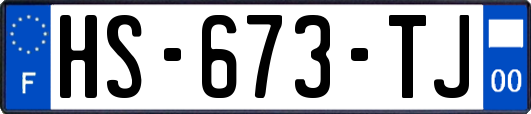 HS-673-TJ