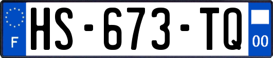 HS-673-TQ