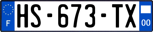 HS-673-TX