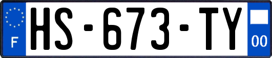 HS-673-TY