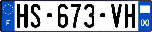 HS-673-VH