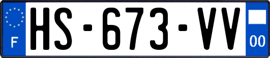 HS-673-VV