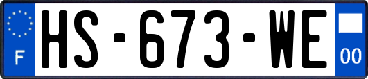 HS-673-WE