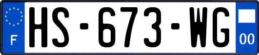 HS-673-WG