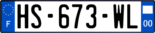HS-673-WL