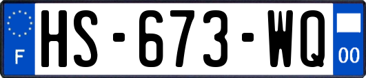 HS-673-WQ