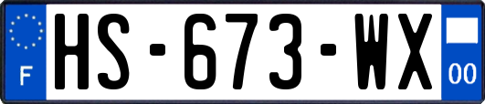 HS-673-WX