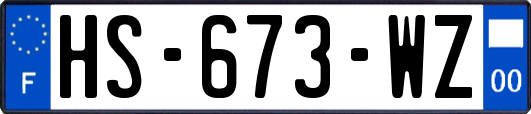 HS-673-WZ