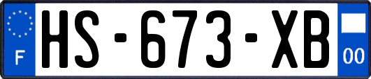 HS-673-XB