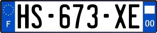 HS-673-XE