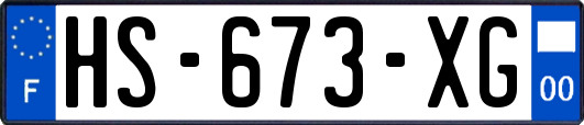 HS-673-XG