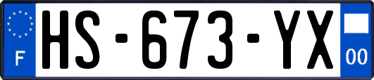 HS-673-YX