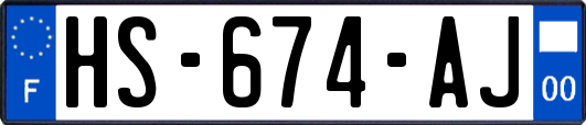 HS-674-AJ
