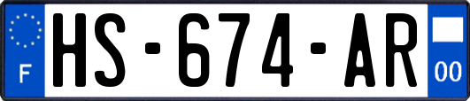 HS-674-AR
