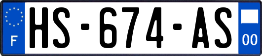 HS-674-AS