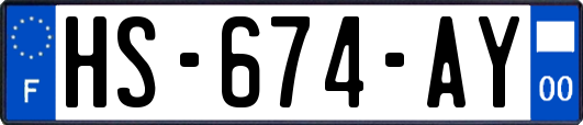 HS-674-AY