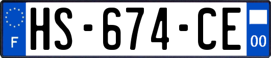 HS-674-CE