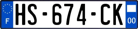 HS-674-CK