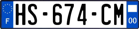 HS-674-CM