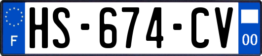 HS-674-CV