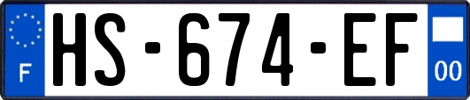 HS-674-EF