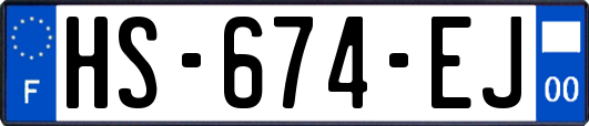 HS-674-EJ