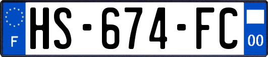 HS-674-FC