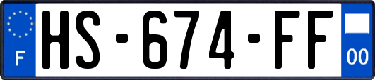 HS-674-FF