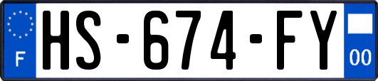 HS-674-FY