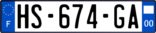 HS-674-GA