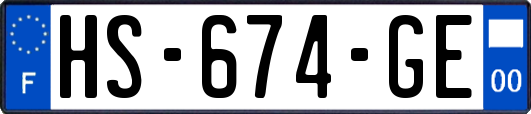 HS-674-GE