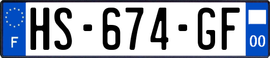 HS-674-GF