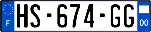 HS-674-GG