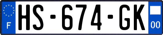 HS-674-GK