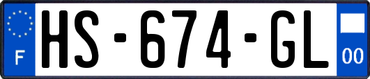 HS-674-GL
