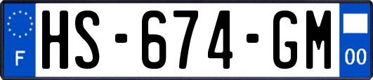 HS-674-GM
