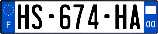 HS-674-HA
