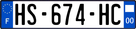HS-674-HC