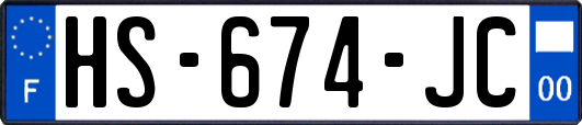 HS-674-JC