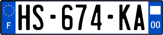 HS-674-KA