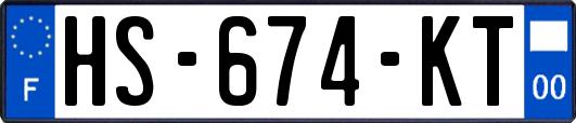 HS-674-KT