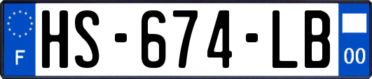 HS-674-LB