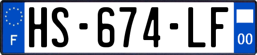 HS-674-LF