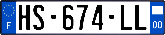 HS-674-LL