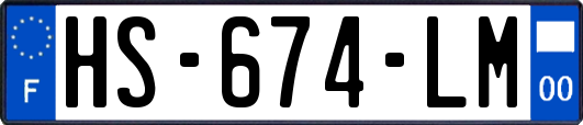 HS-674-LM