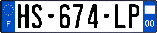 HS-674-LP