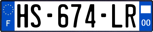 HS-674-LR