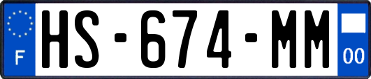HS-674-MM